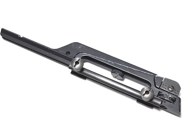 米軍実物 M4/M16 キャリング ハンドル グースネックマウント キャリー