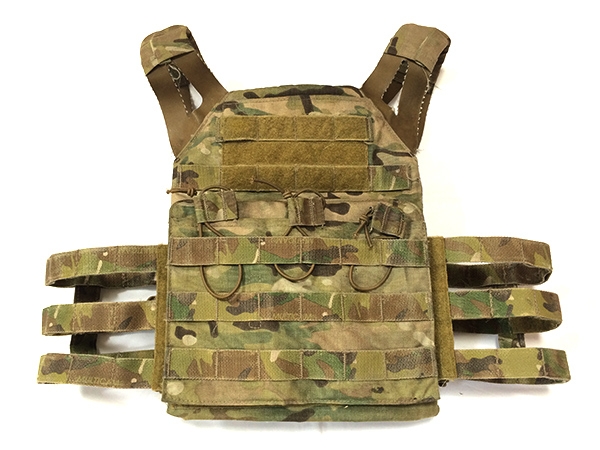 米軍実物 CRYE JPC プレートキャリア M マルチカム | ミリタリー琉球