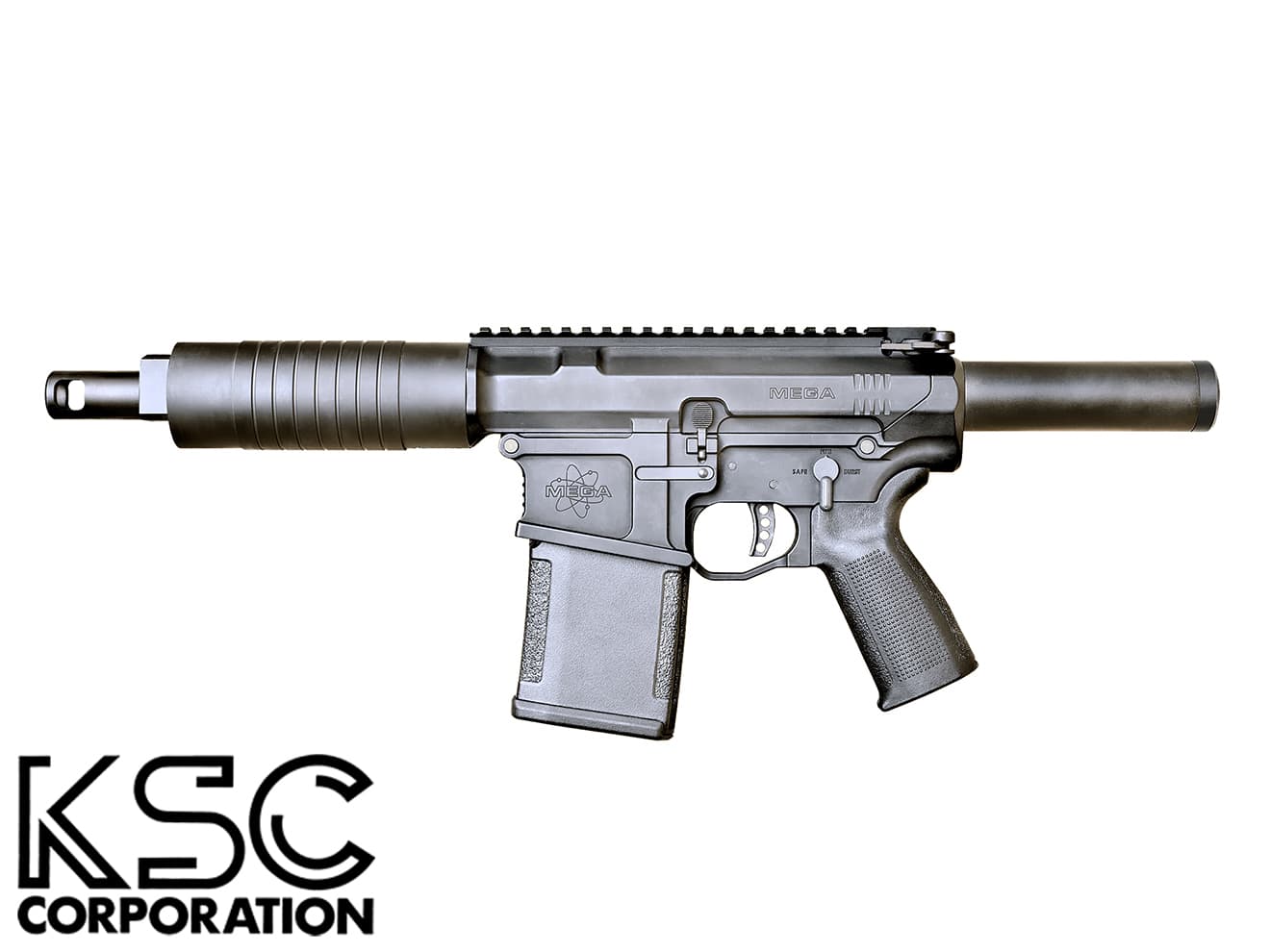 KSC Mega MATEN .308ピストル システム7 | ミリタリーベース