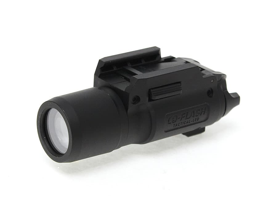 東京マルイ 純正 CQフラッシュコンパクトライトライト 20mmレール対応