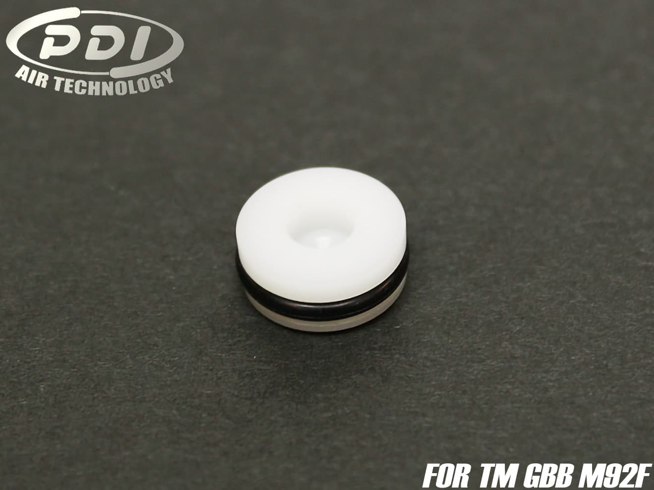 PDI デルリンCNC ピストンヘッド 東京マルイ GBB M92F用 [仕様