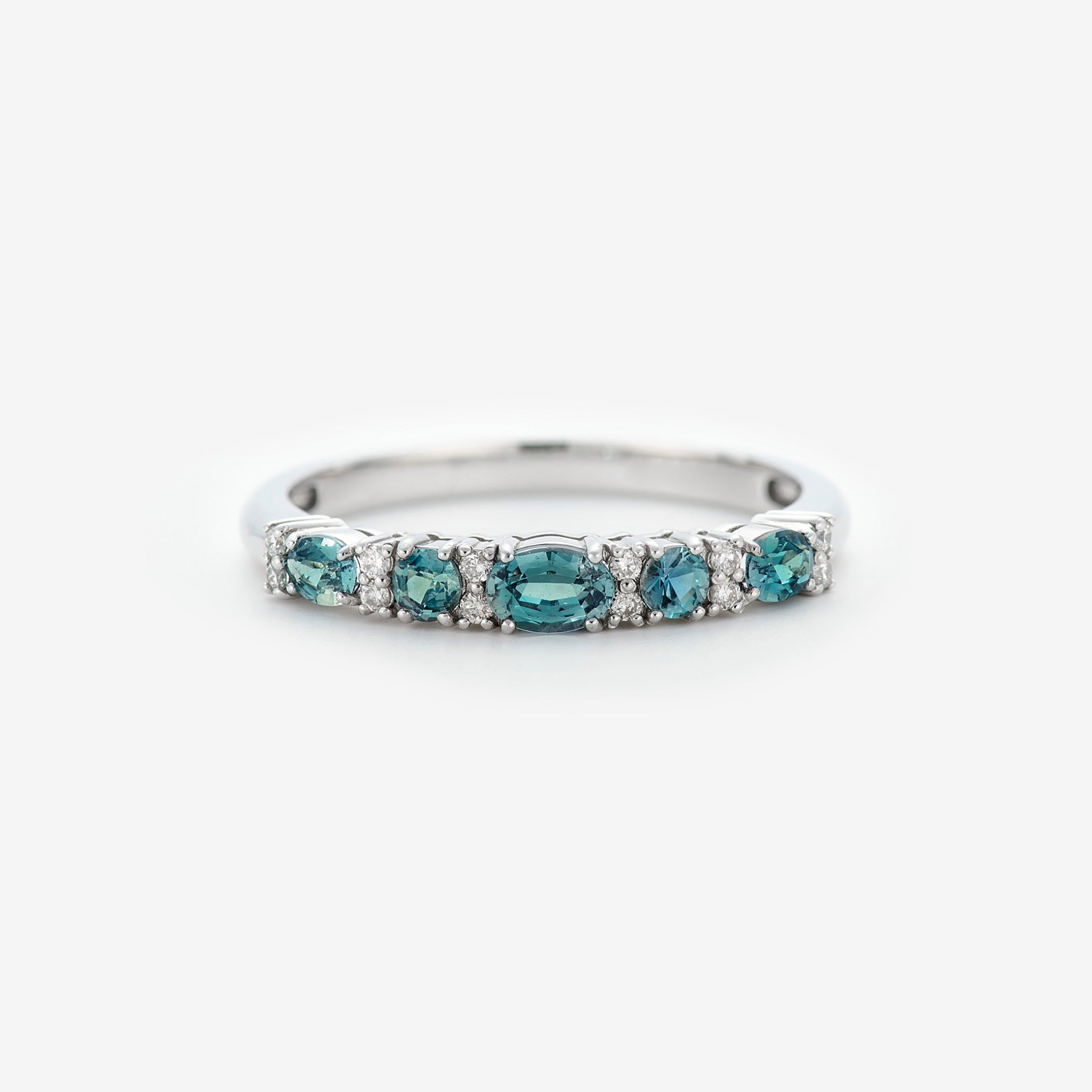 プラチナ アレキサンドライト リング – Milluflora | ミルフローラ