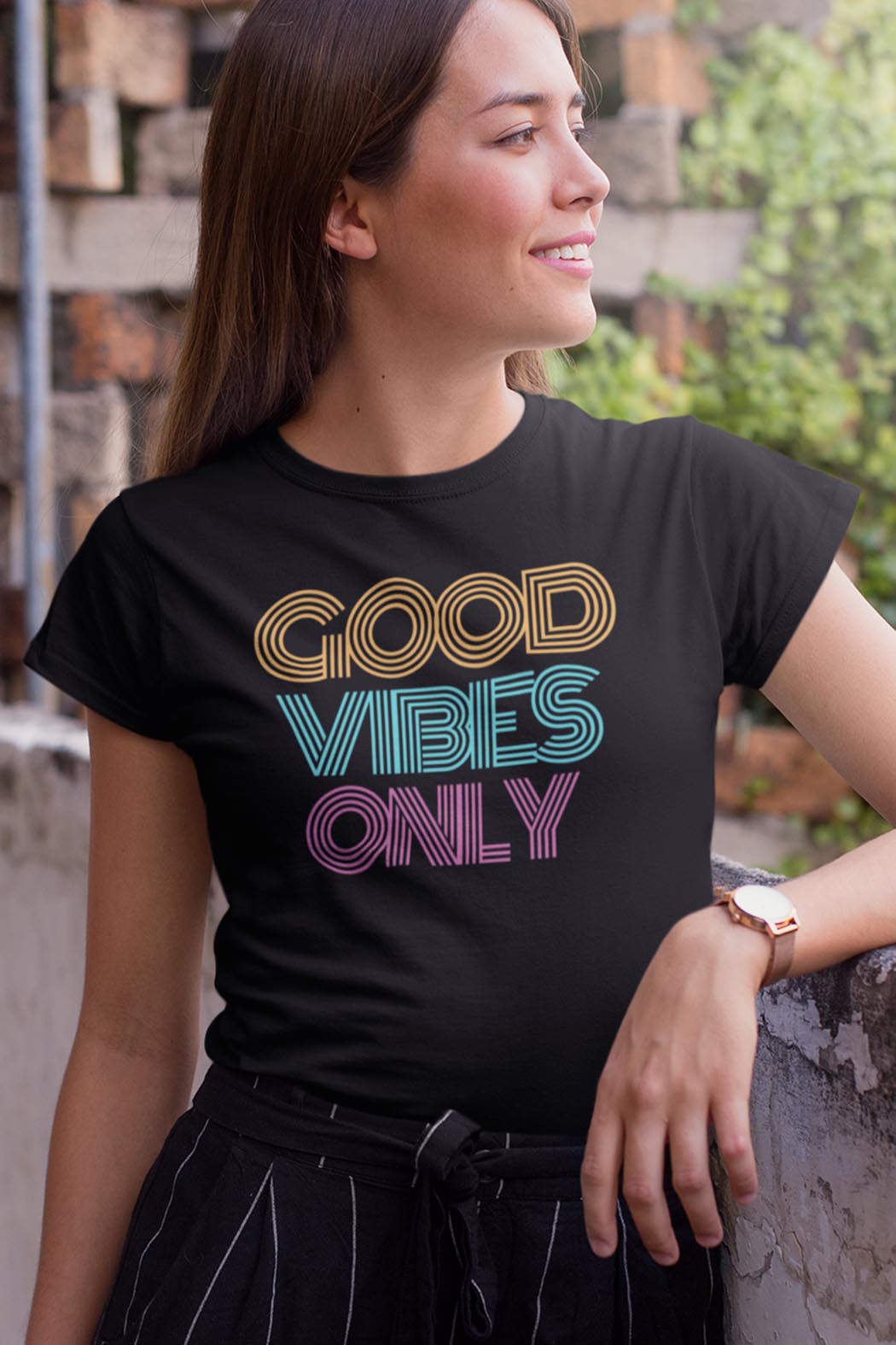 Good Vibes T-Shirt – MindfulSouls