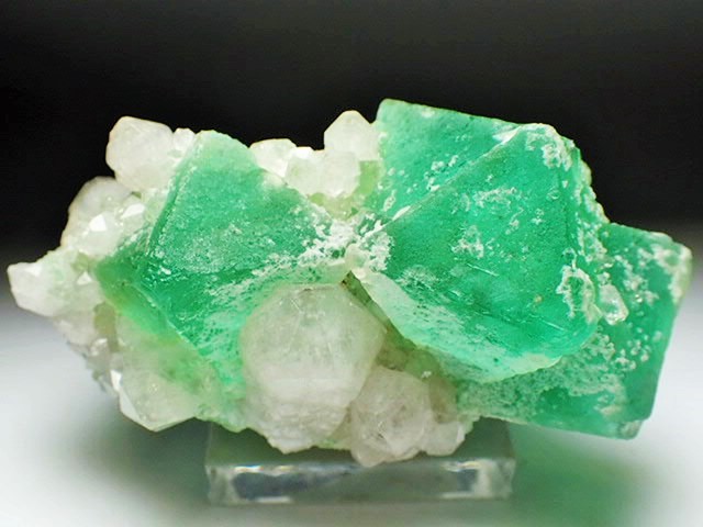 蛍石 / Fluorite / フローライト オレンジリバーフローライト