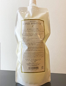 MISPURE スーパーモイストゲル - MISPURE