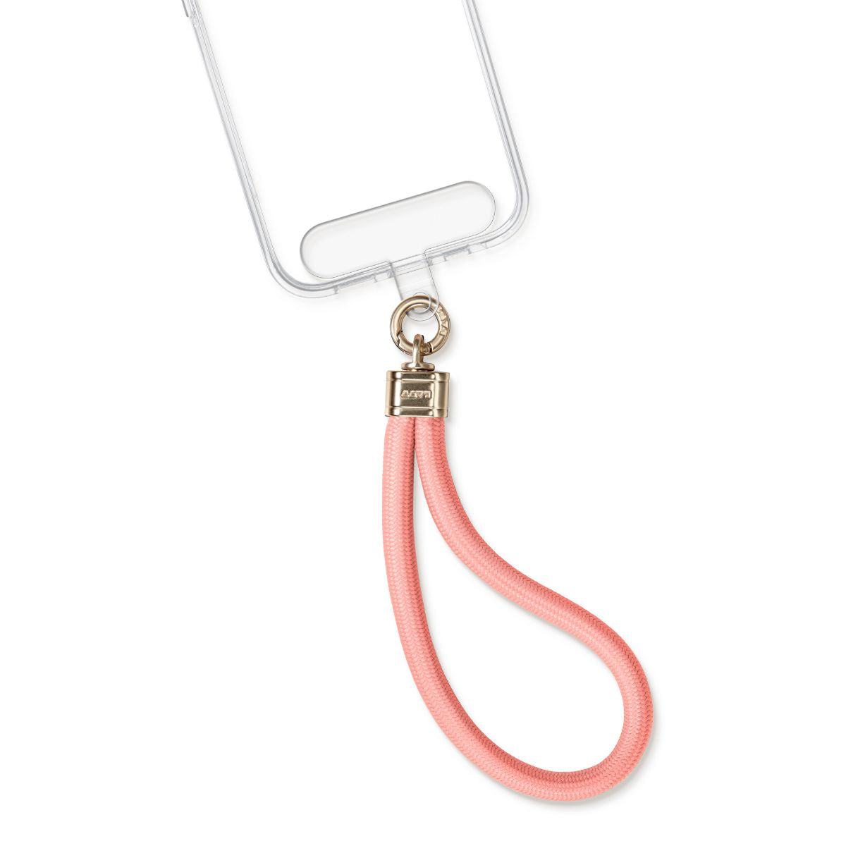 LAUT スマートフォンリストストラップ ピンク – MiraiSell Selection