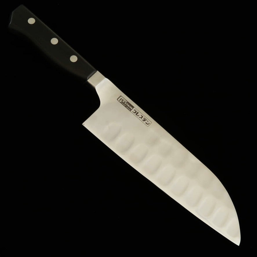 グレステンGLESTAIN 三徳 817TK （170mm） – 三浦刃物店 Miura Knives