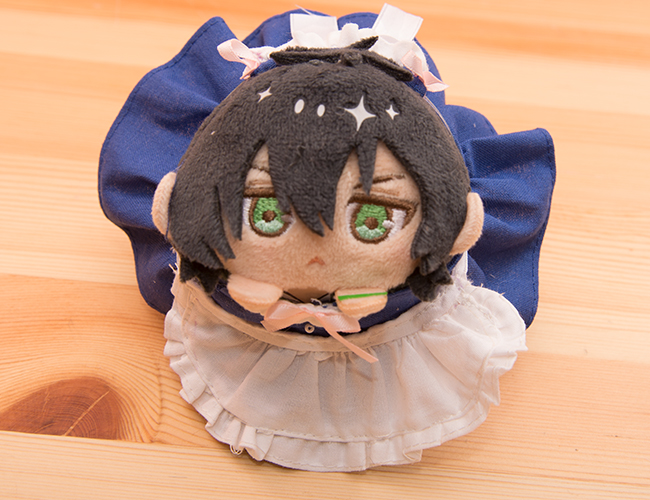 カフェメイド服 - もちもちのふく