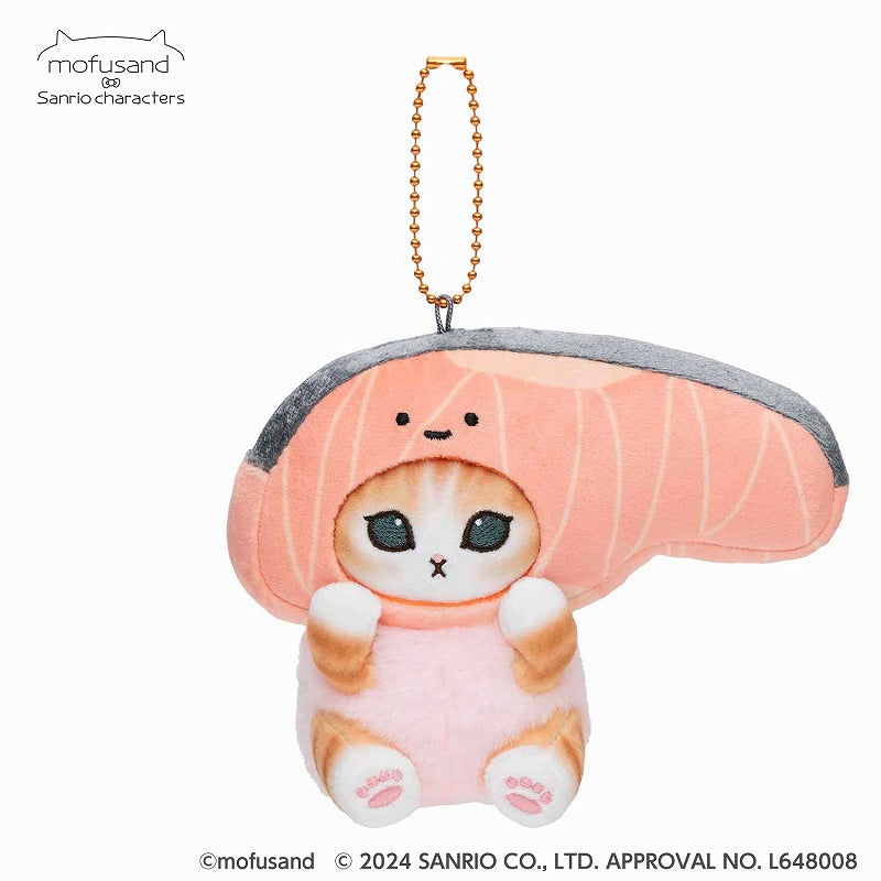 mofusand×サンリオキャラクターズ ミニマスコット(KIRIMIちゃん