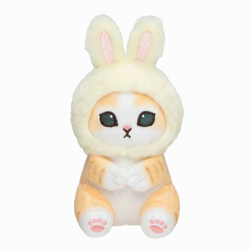 mofusand 持ちます！マスコット(うさにゃん) | mofusandもふもふマーケット
