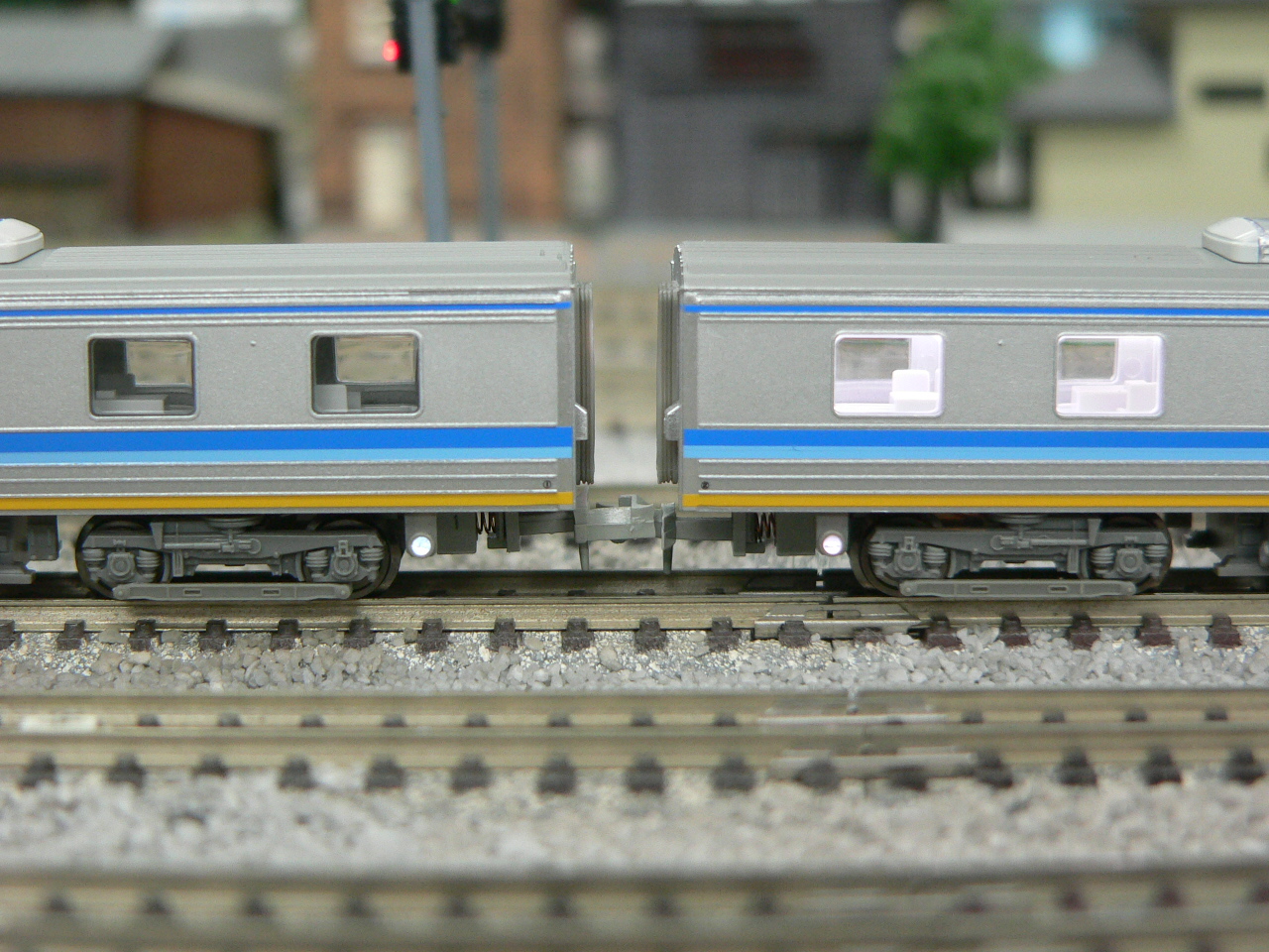 マイクロエースのキヤ95系ドクター東海DR1編成のグレードアップ特