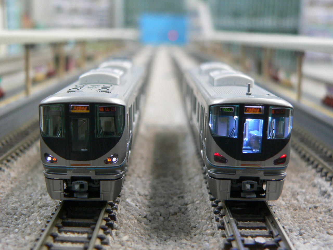 KATO 225系6000番台 Nゲージ 6両セット KATO 225系6000番台6