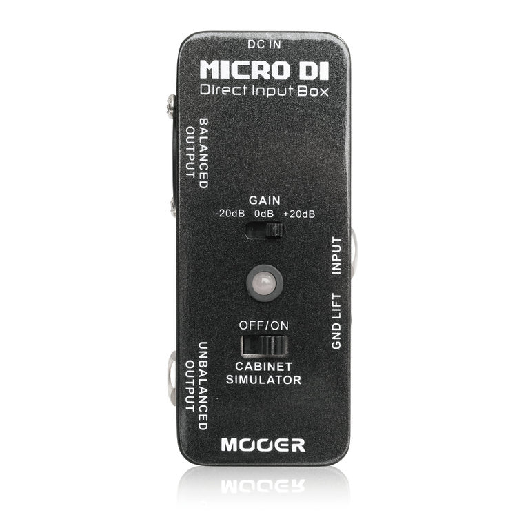 Mooer Micro DI
