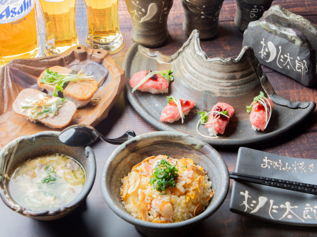 株式会社桃太郎フーズ | お好み焼き・鉄板焼き いくの桃太郎