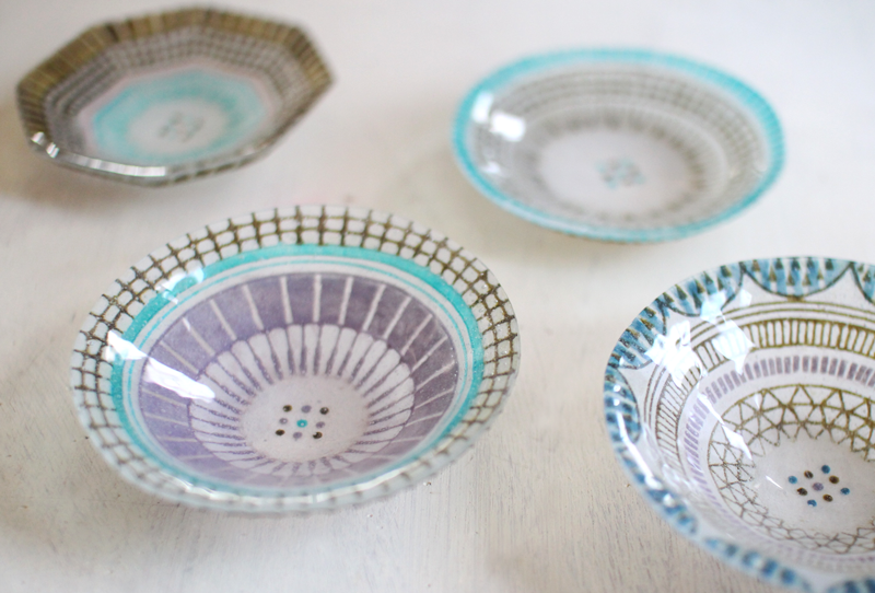 特別編／白組：竹中悠記】幻の技法『パート・ド・ヴェール』で生み出す