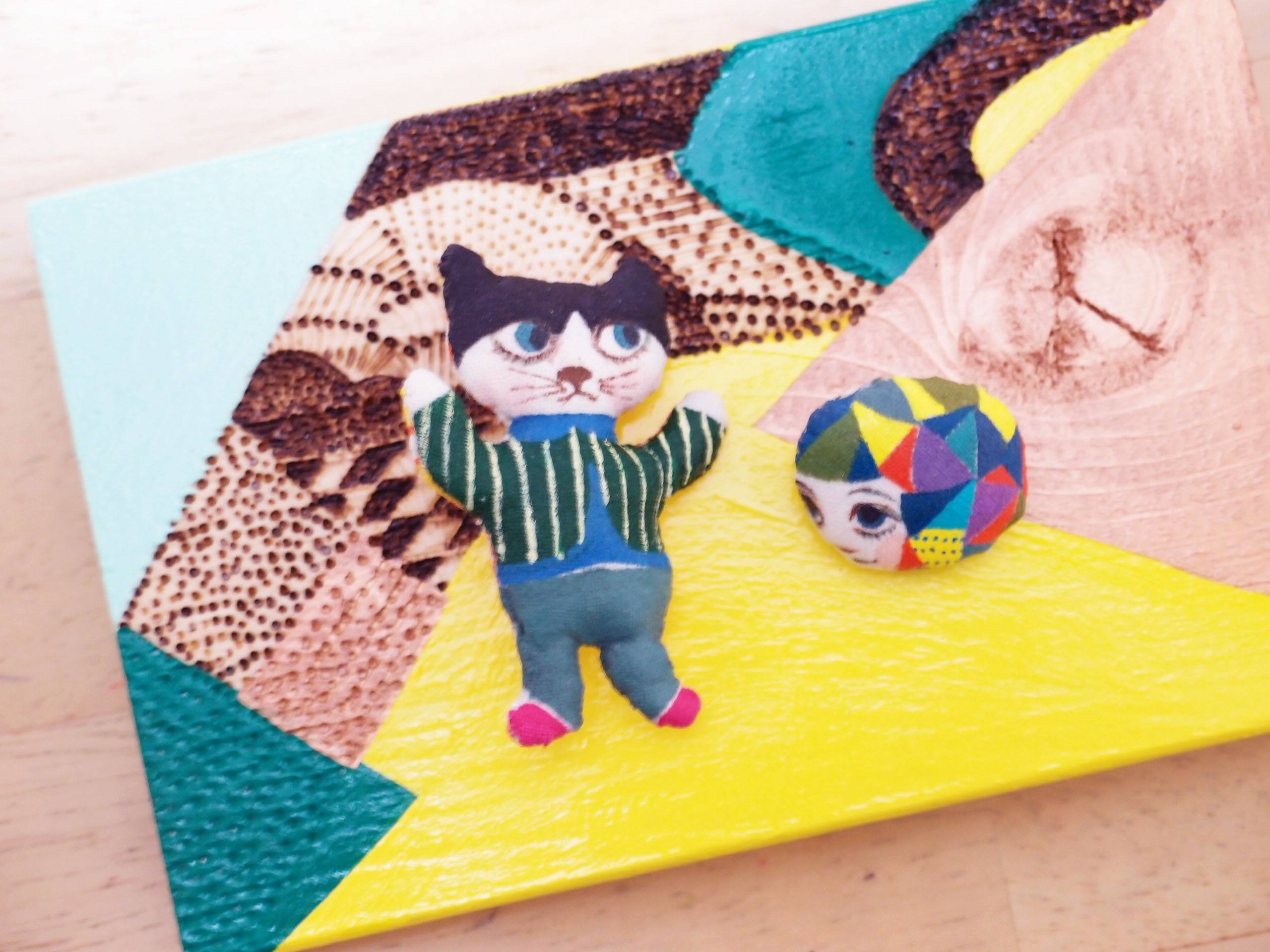 イシイリョウコ | もみじ市 2018