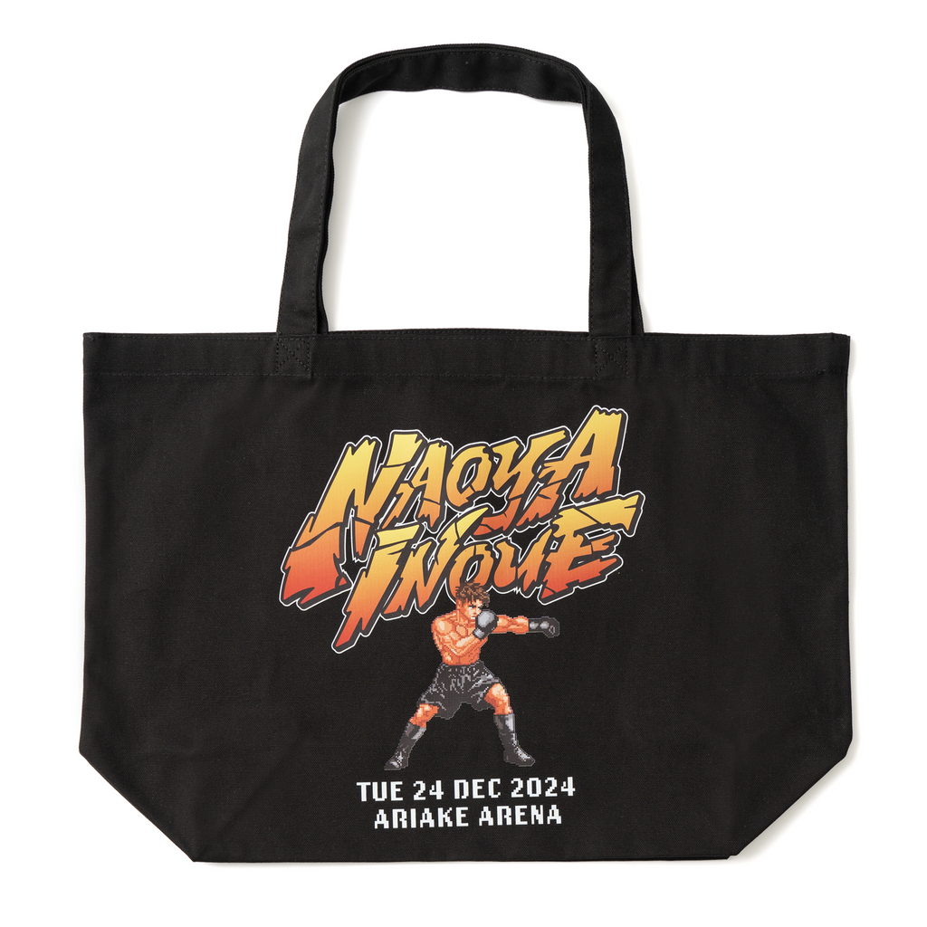 TOTE BAG [DOT] – MONSTER_NaoyaInoue_OfficialStore