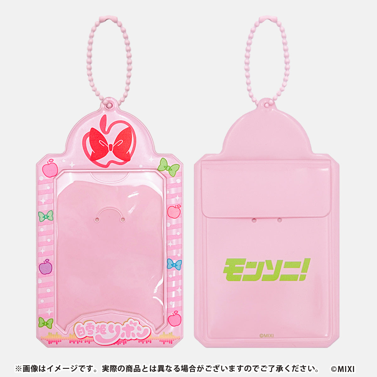 モンソニ！チェキカードケース 白雪姫リボン｜モンスターストライク