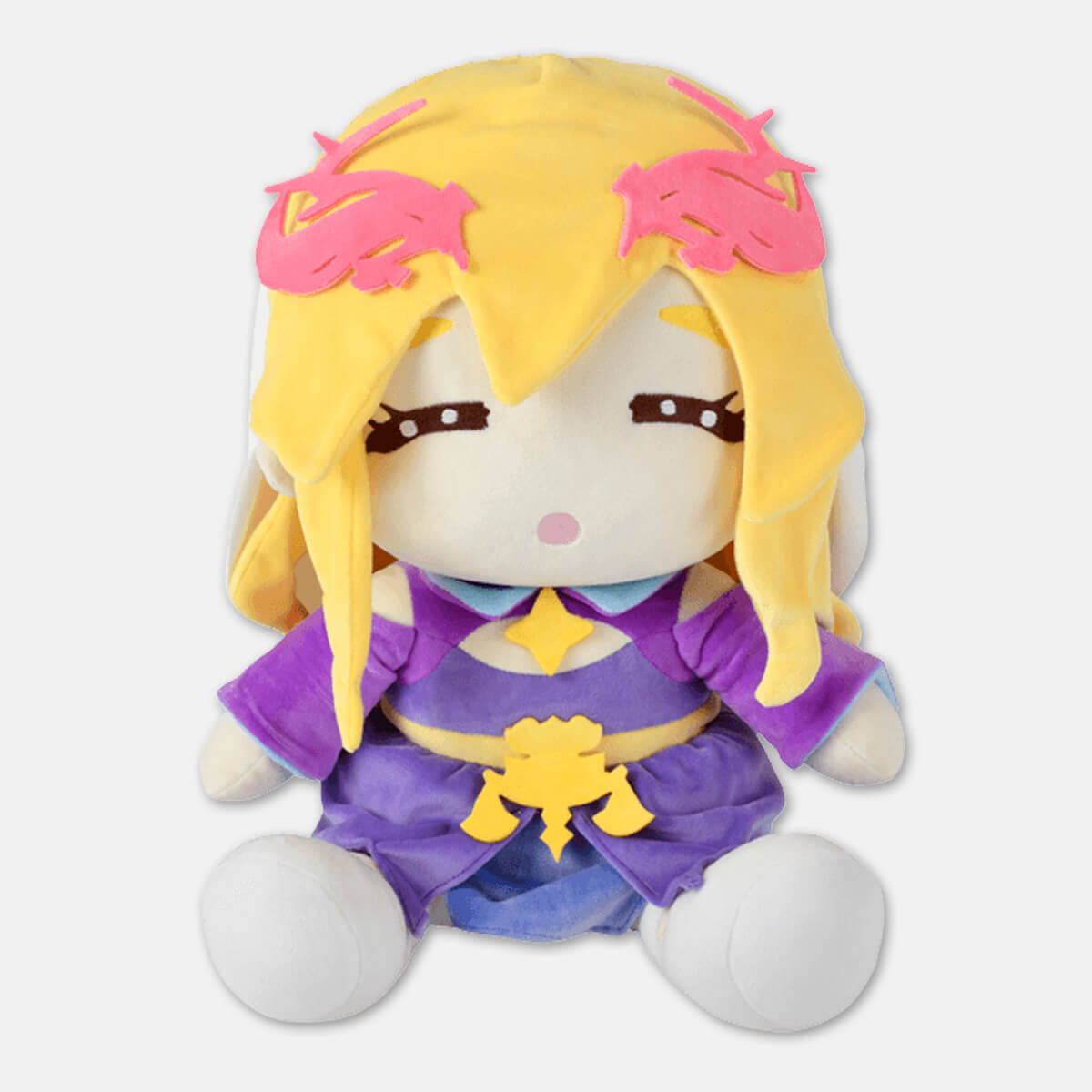 抱きぐるみ もちっとルシファー｜モンスターストライク（モンスト