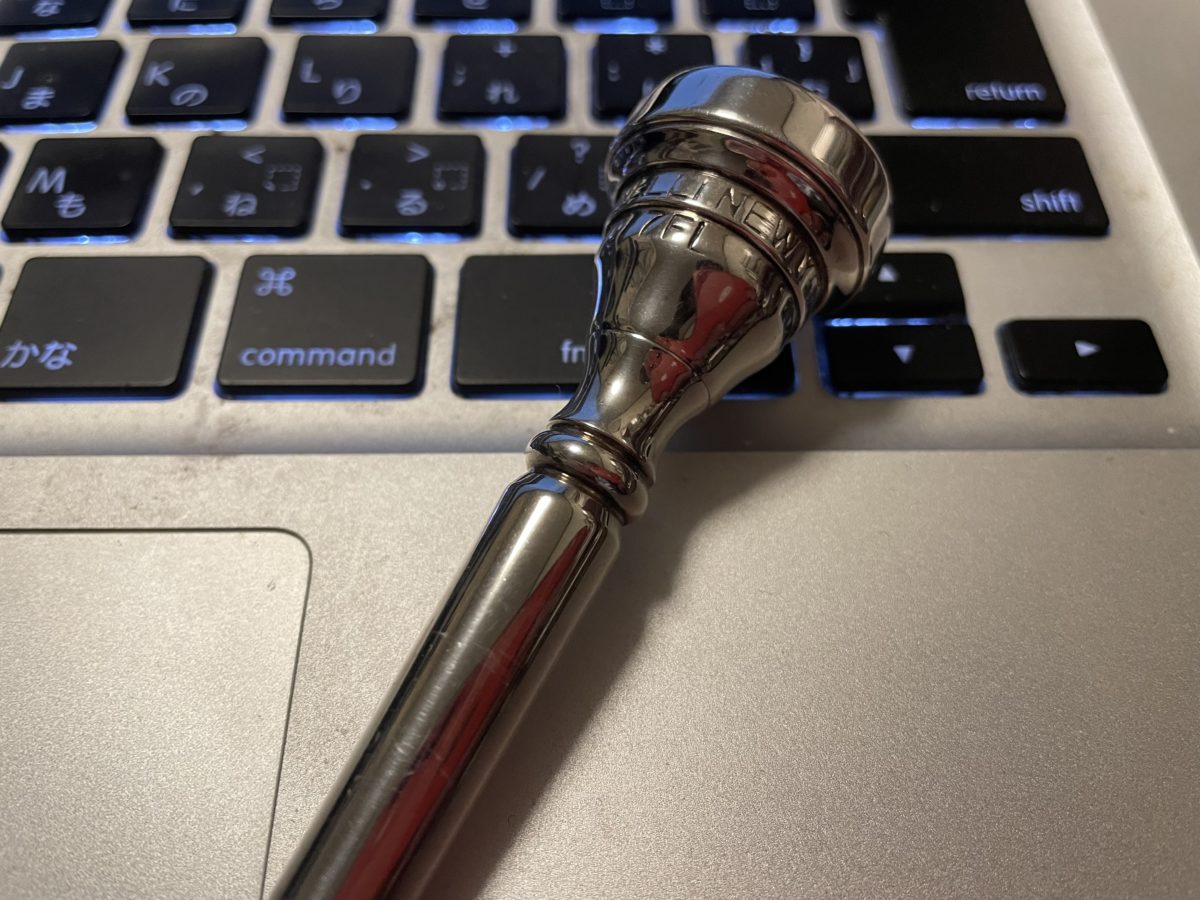 Giardinelliのマウスピースを「新品」で購入した。 - この街でどう住む