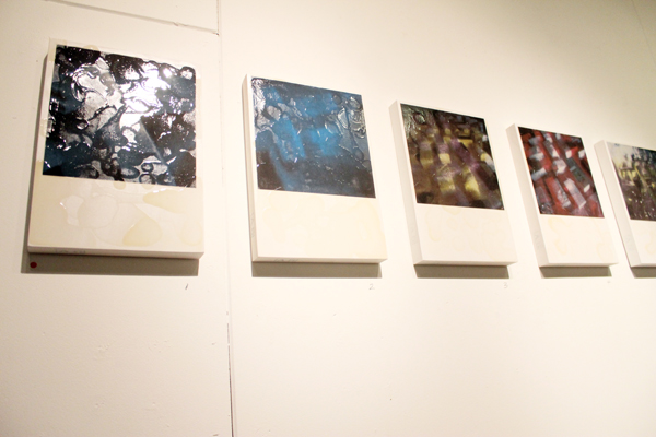 熊谷聖司 櫻木綾子 二人展「新しい街へ」 | 移動写真屋 monogram