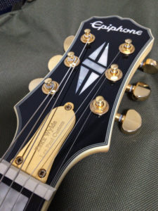 Epiphone Zakk Wylde Custom Plus Bullseye - mononofu-gear⚙