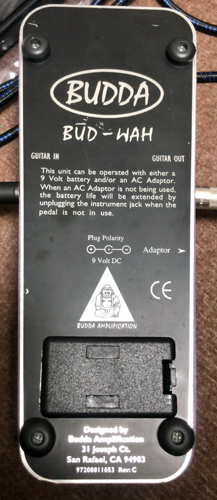 Budda Bud-Wah - mononofu-gear⚙