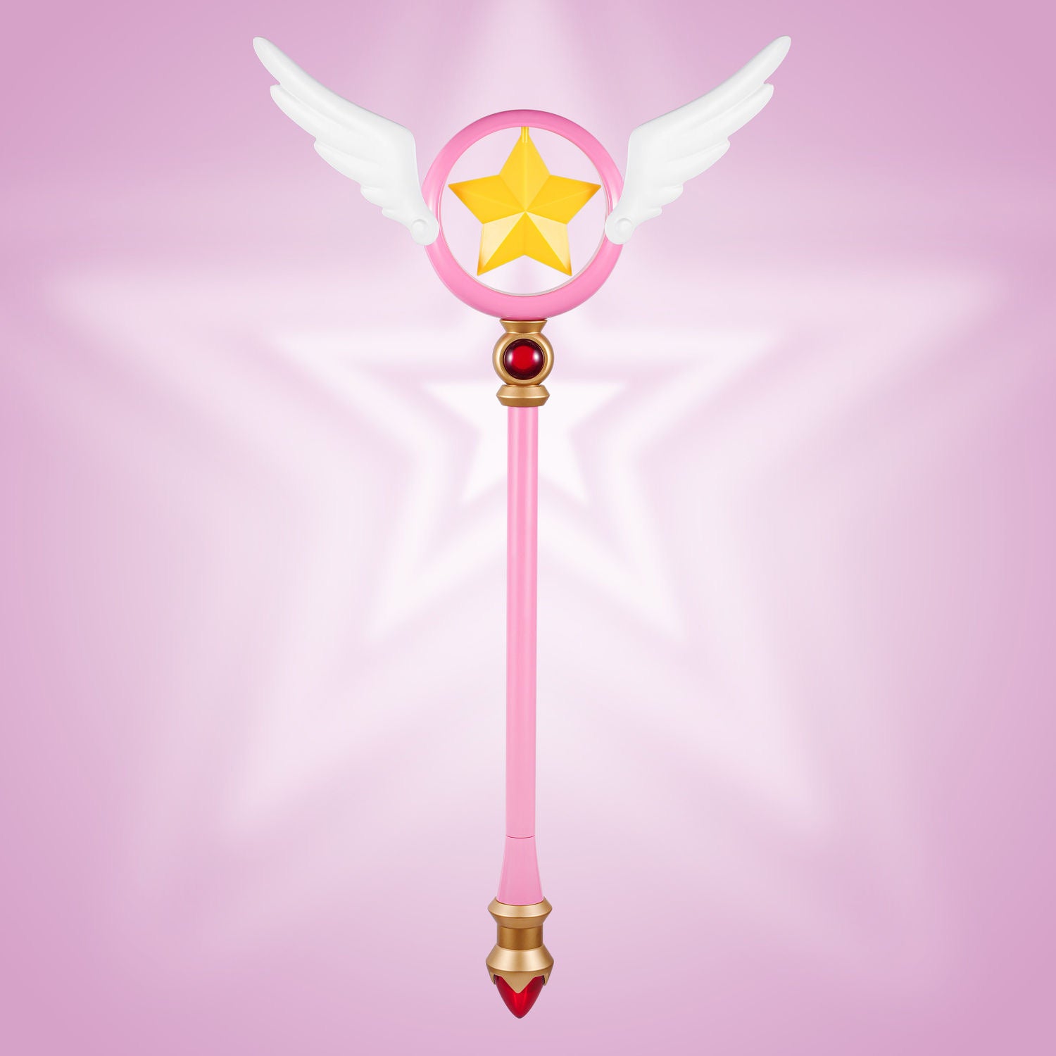 限定販売」monenjoy カードキャプターさくら 夢の杖（ゆめのつえ