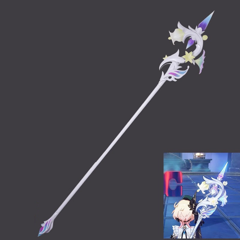 Monenjoy 原神 ルミドゥースの挽歌(エミリエモチーフ武器) 発光