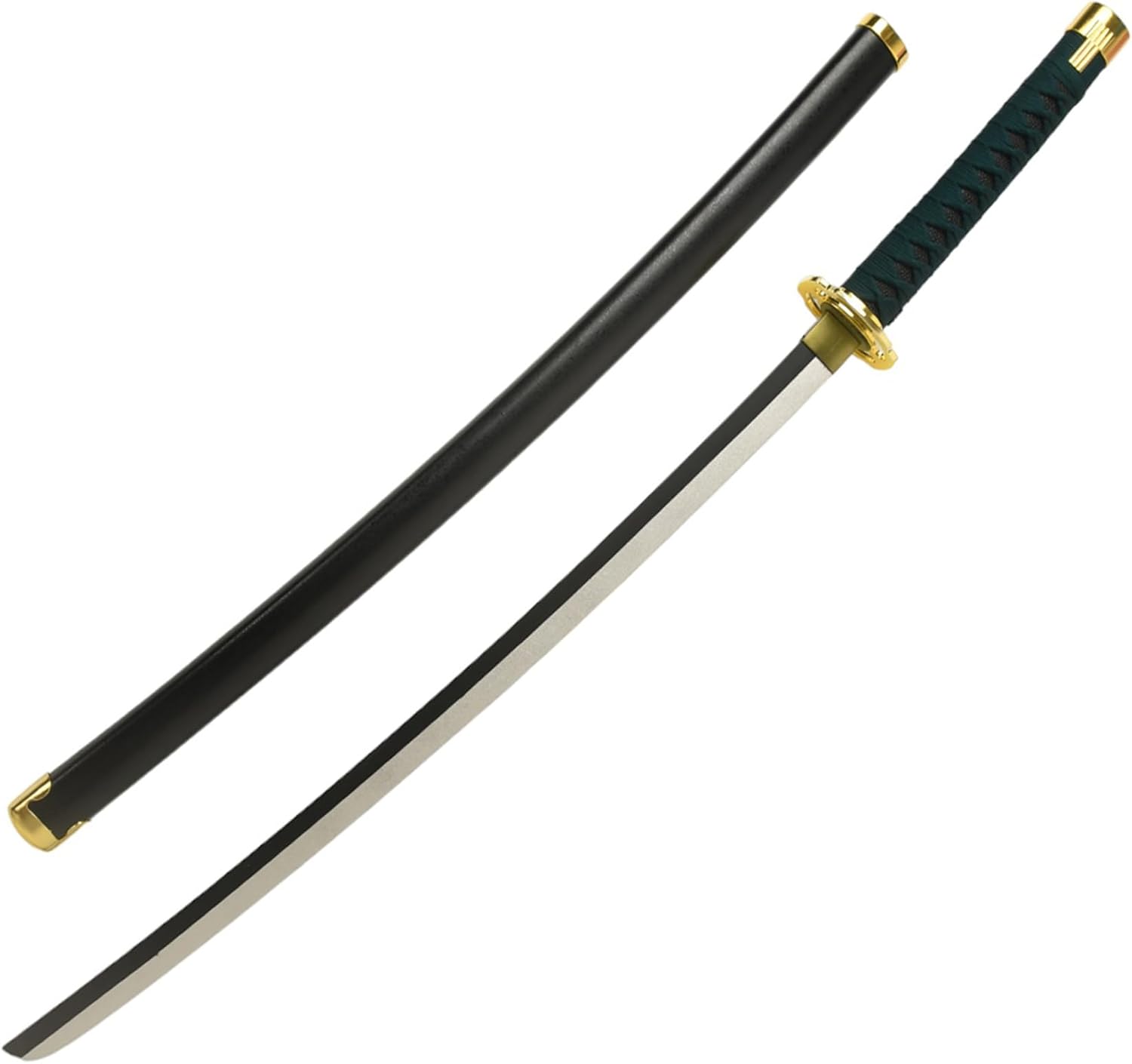 Monenjoy コスプレ道具 長牙 104cm 日本刀 模造刀 暗月の大剣 騎士大剣