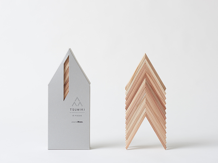 more trees design | 株式会社モア・トゥリーズ・デザイン » つみき