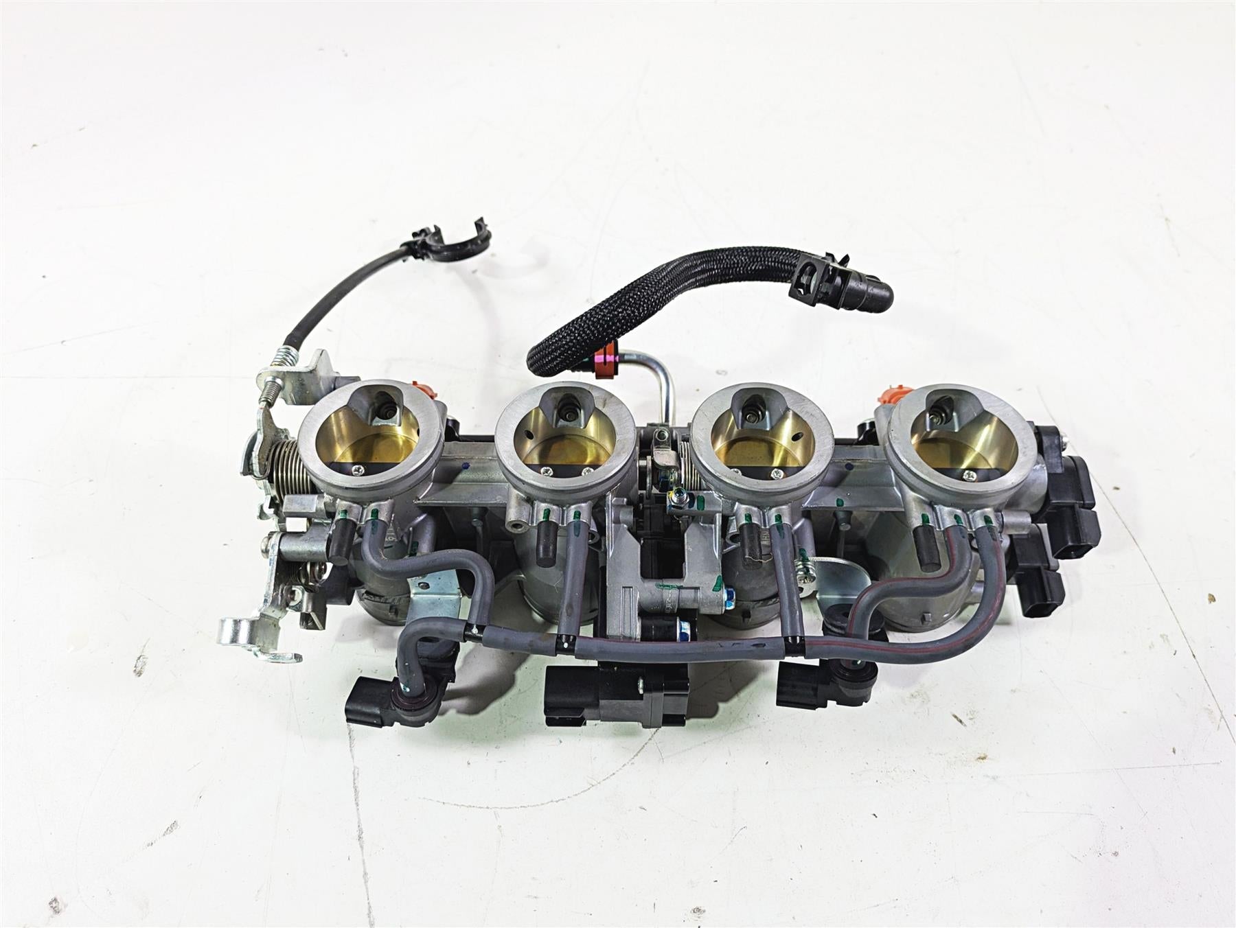 2024 Kawasaki ZX6R ZX636 Ninja Keihin Throttle Body Ttk38 40Mi