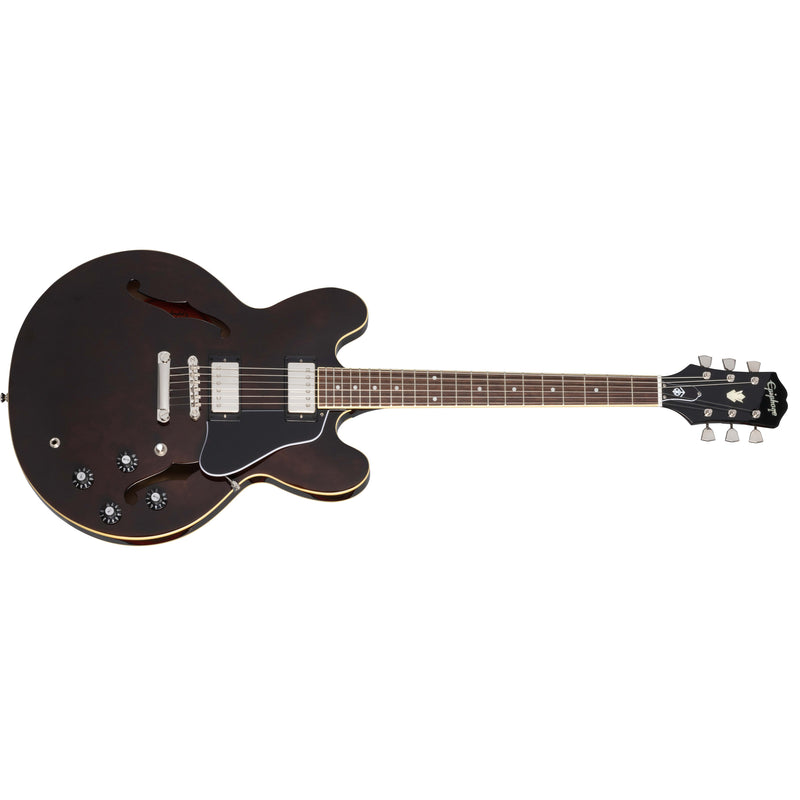 Epi Jim James ES-335 Walnut – Motor City Guitar