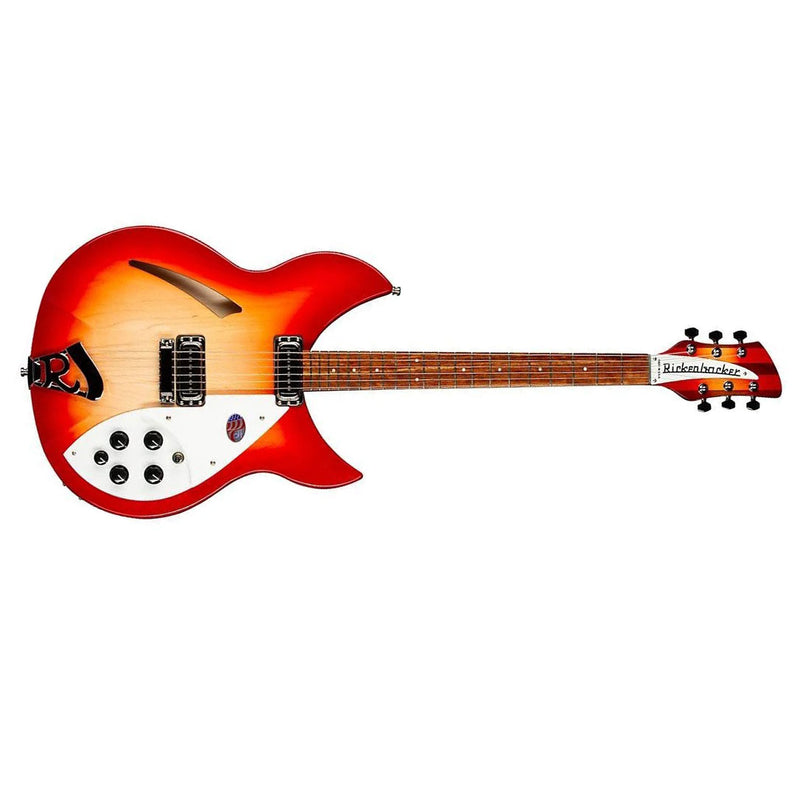Rickenbacker 330 Fireglo – Motor City Guitar
