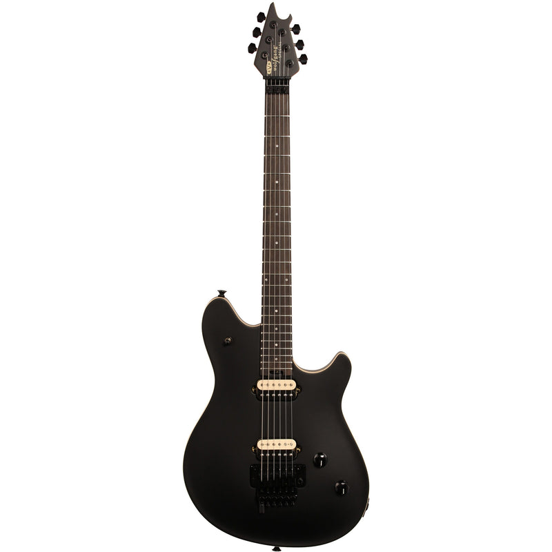EVH Wolfgang Sp Eb Stealth Blk – Motor City Guitar