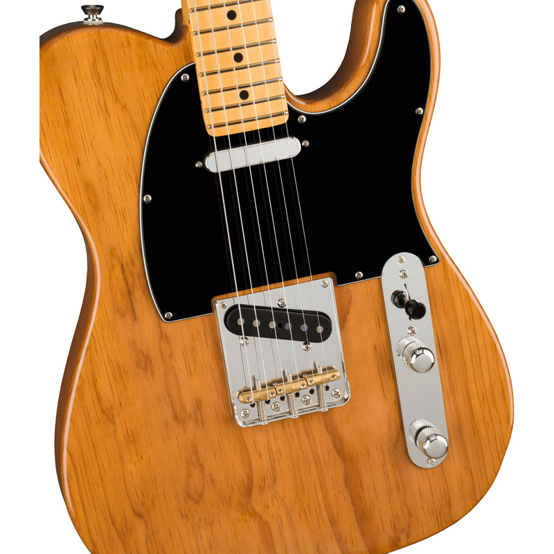 FENDER AP2 TELE MN RST PINE – Motor City Guitar