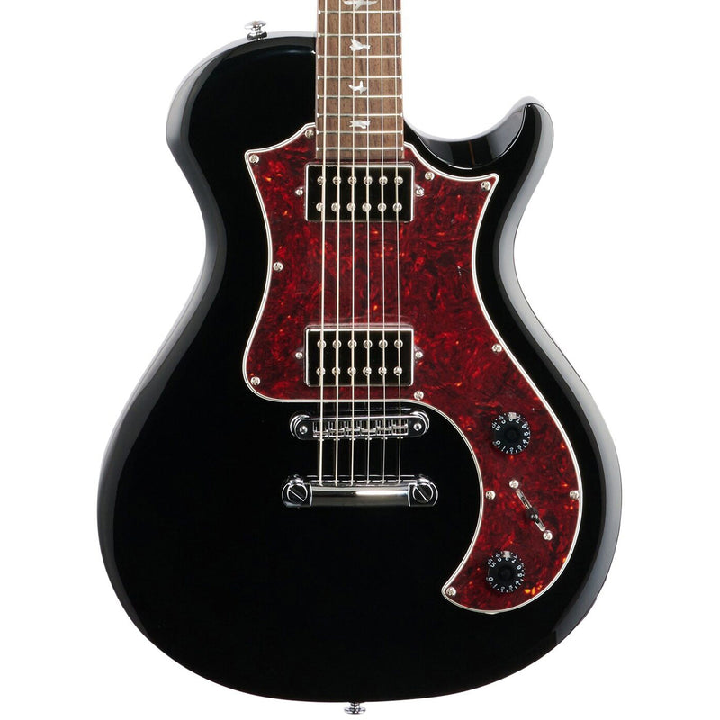 PRS SE Starla Black / Tortoise – Motor City Guitar