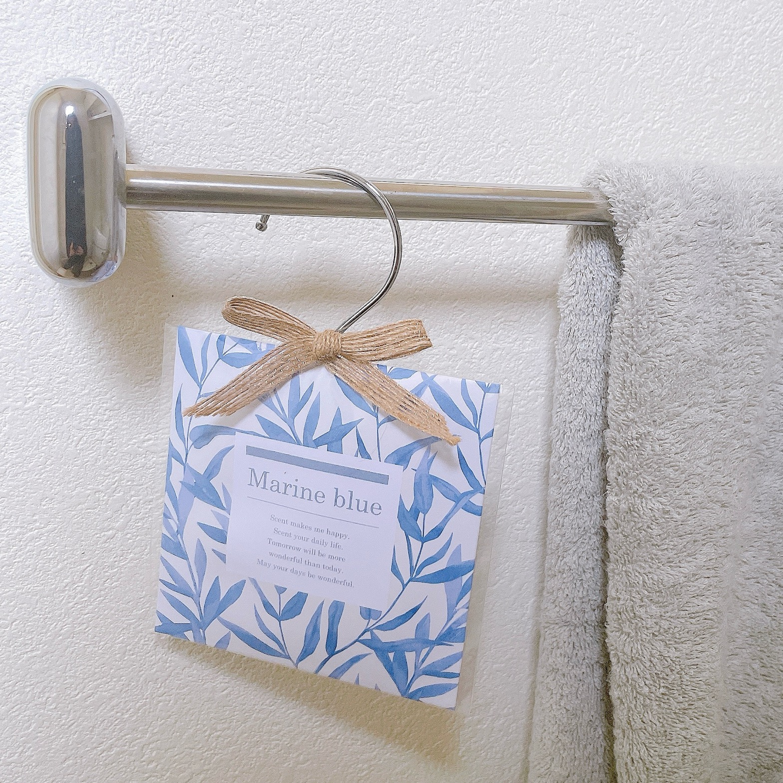 新作】フレッシュで爽やかな香りの「サシェ」が登場☆ - motto #推し