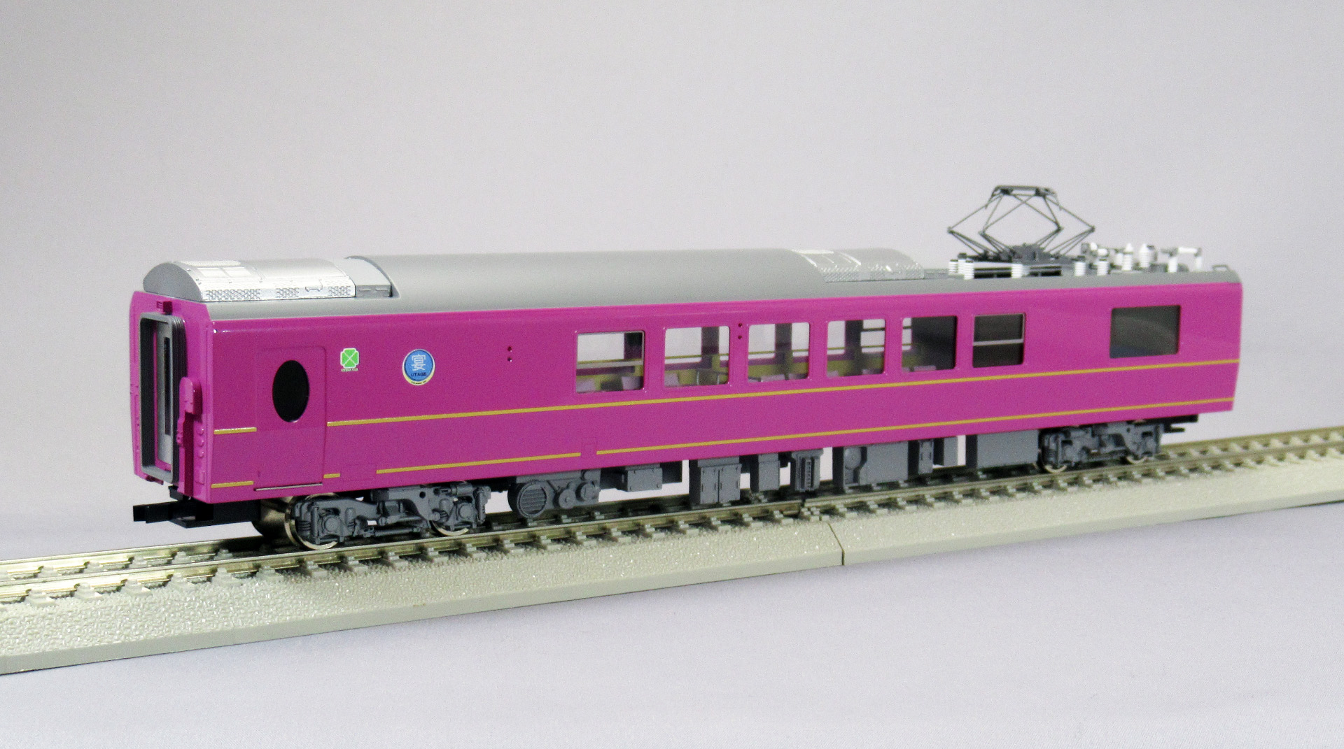 JR東日本485系「宴」 - 鉄道模型の総合メーカー 株式会社エンドウ