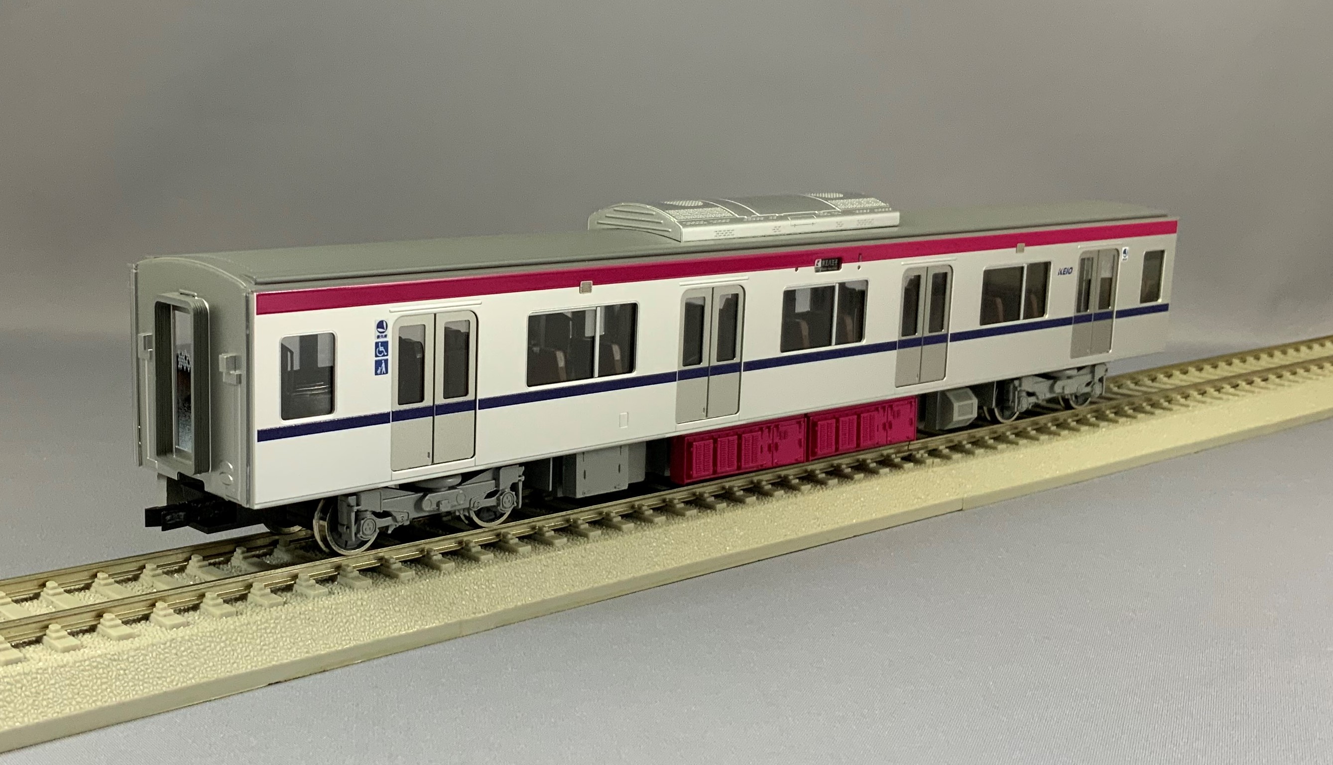 京王5000系 京王ライナー 「匠シリーズ」 - 鉄道模型の総合メーカー