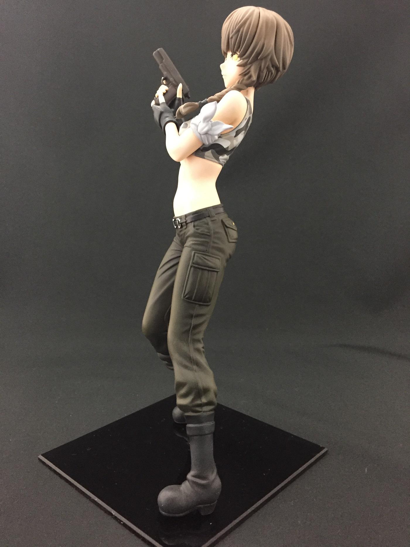 シュタインズゲート 阿万音鈴羽 | モデラーズハイ