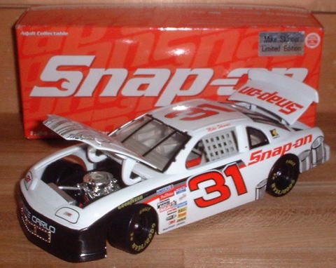 N-KIT博物館 Snap-on：スナップオン ノベルティー NASCAR