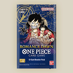 ROMANCE DAWN- [OP-01] One Piece Card Game – NYZ FIGHTERS