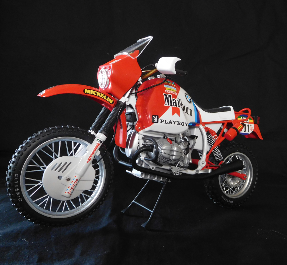 BMW R80G/S1000 – NAGAEアートプロダクション