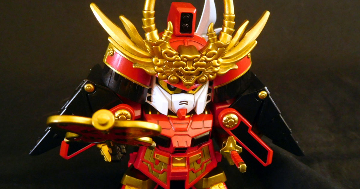 武田信玄頑駄無 – NAGAEアートプロダクション