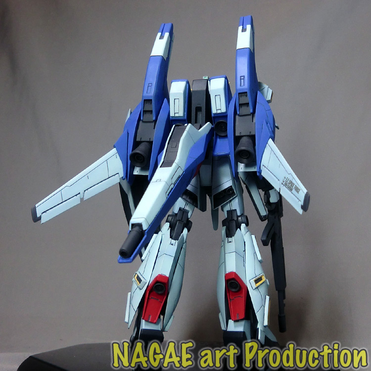 RGZ-91B リガズィ カスタム – NAGAEアートプロダクション