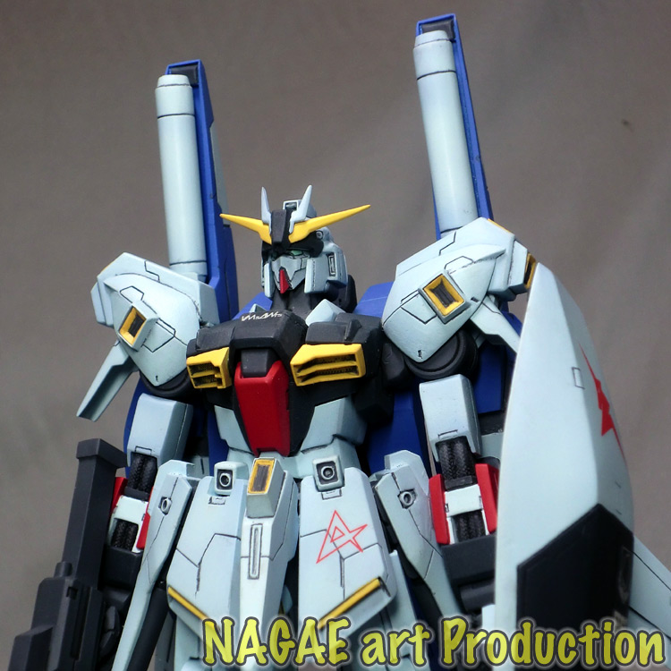 RGZ-91B リガズィ カスタム – NAGAEアートプロダクション