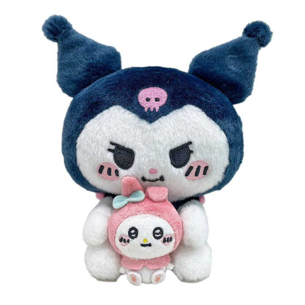 ナガノ×サンリオキャラクターズ ペアぬいぐるみ（クロミ） | ナガノ