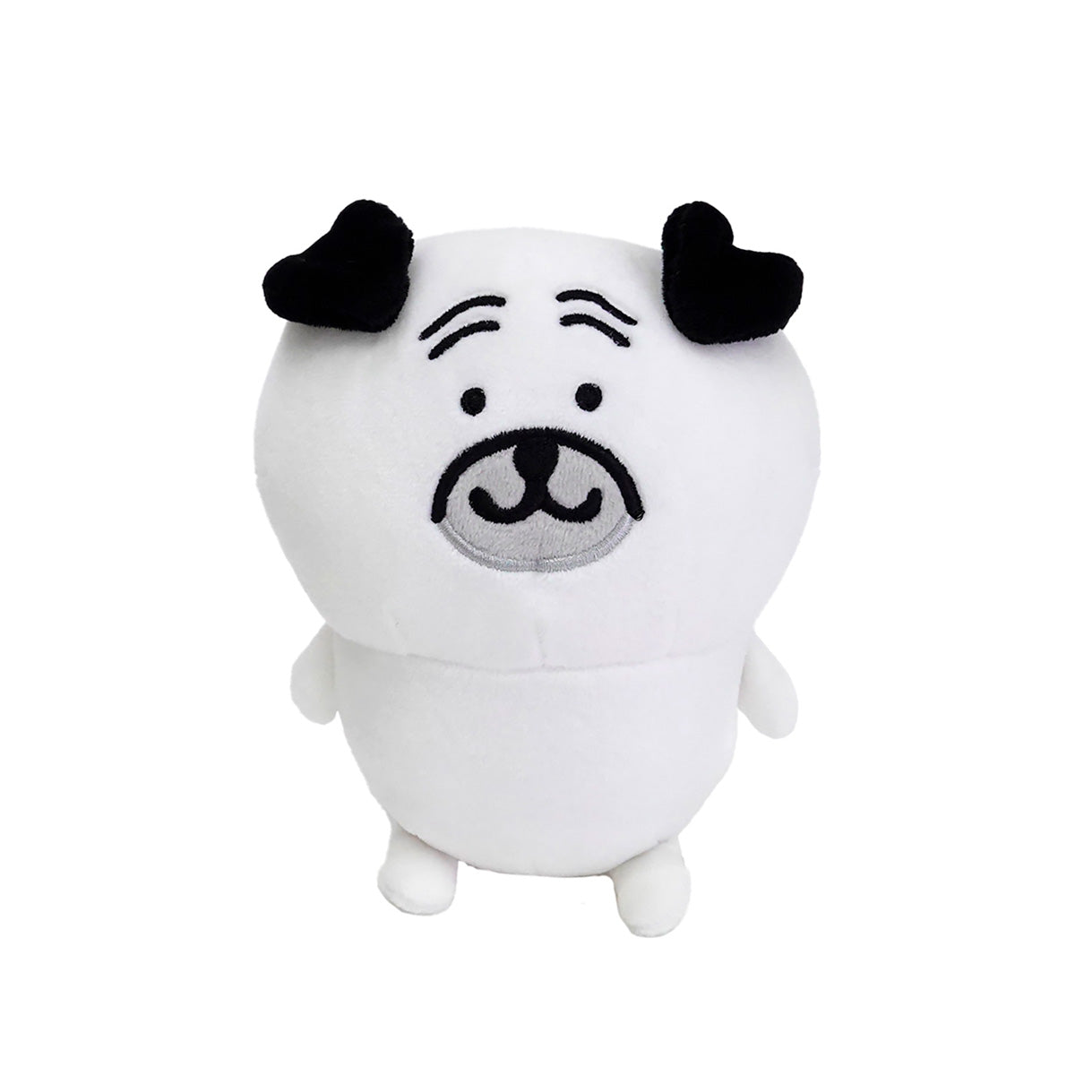 ナガノマーケット ぽてたまぬいぐるみ（パグ） | ナガノキャラクターズ