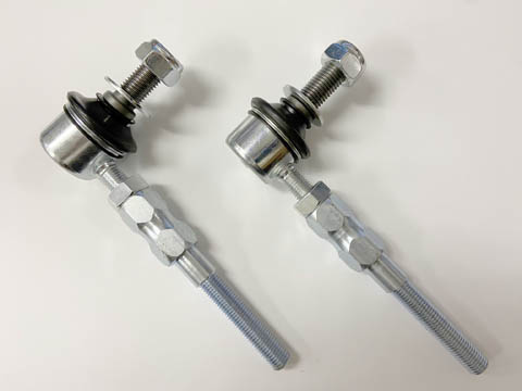 ナギサオートホームページ -ハイリフト車用調整式スタビライザーリンク-